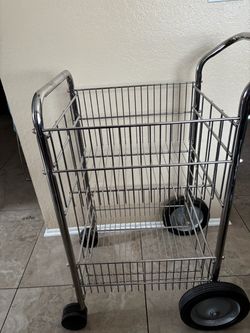 Office file cart