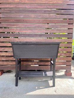 Raised Planter Garden Bed Box Planter Pot