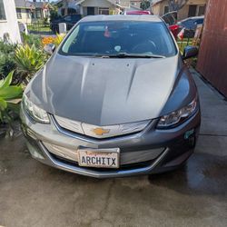 2017 Chevrolet Volt