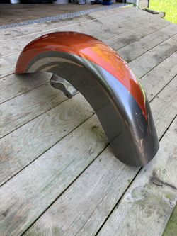 2013 Harley Davidson Road Glide CVO Front Fender