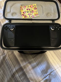 Steam deck 256gb