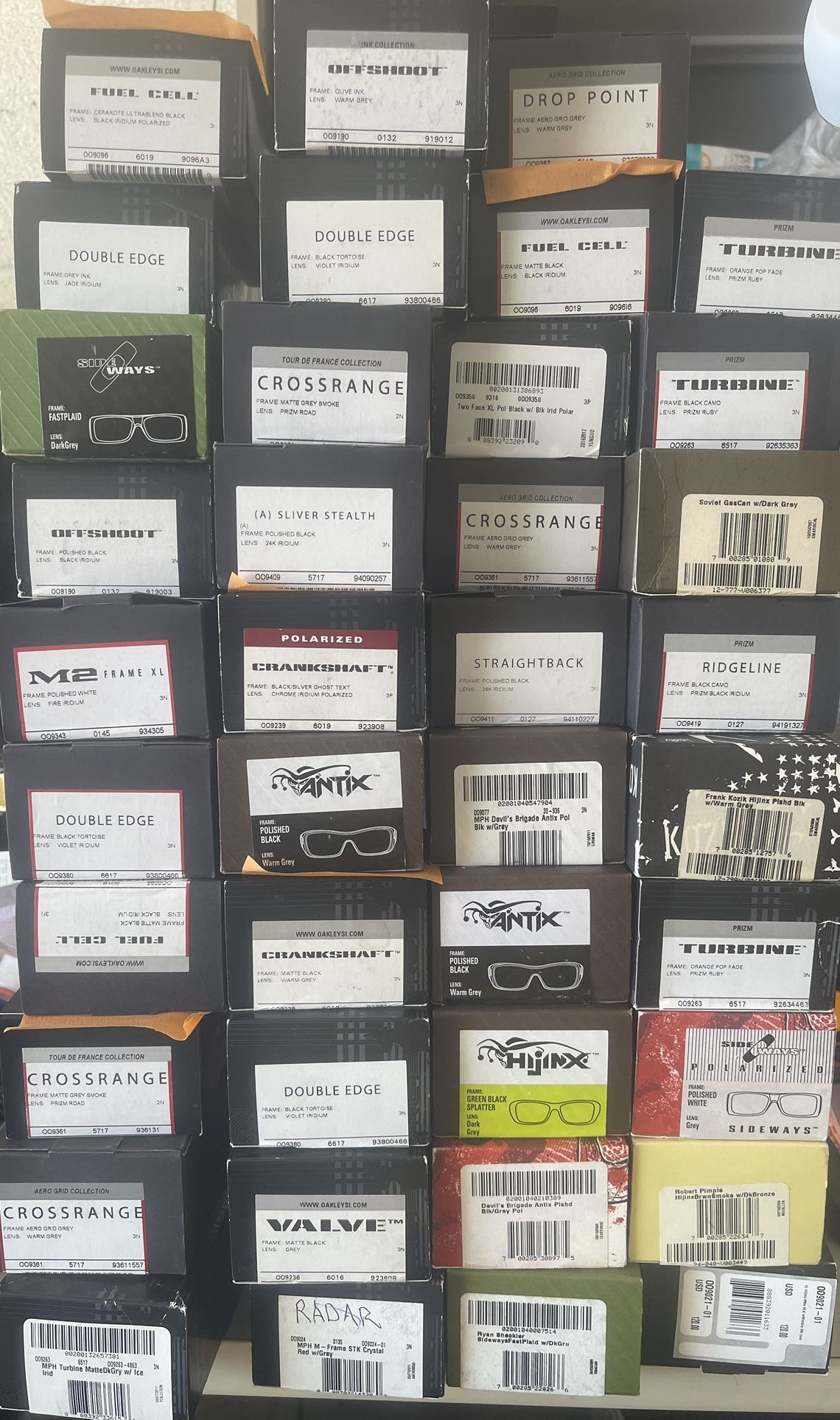 OAKLEY SUNGLASSES FOR SALE 