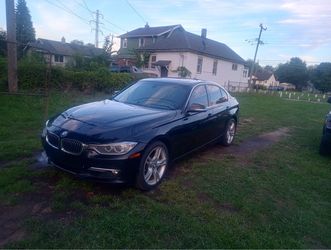 2013 BMW 335i