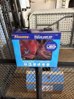 Cargo Trailer Lights 