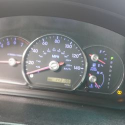 2008 Mitsubishi Endeavor 
