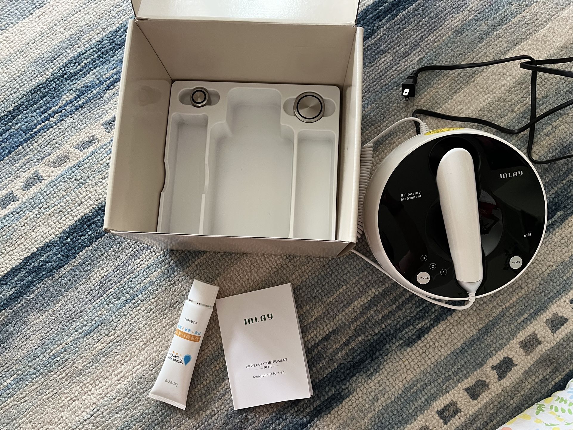 MLAY RF radio frequency device