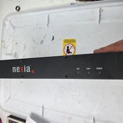 Biamp Systems Nexia TC Digital Audio Signal Processor
