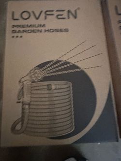 Garden hose