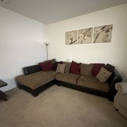 Sectional sofa