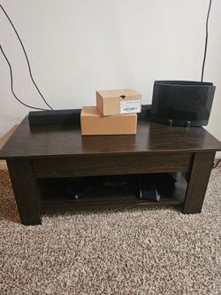 Coffee table