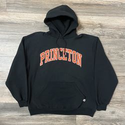 Vintage 90s Russell Athletic Princeton Hoodie for Sale in Los