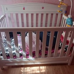 Crib $50 Good  Condition 