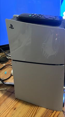 Ps5 works great