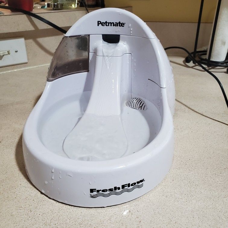 petmate auto water