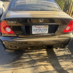 2005 Honda Civic