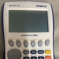 Casio fx-9750GII Graphic Calculator