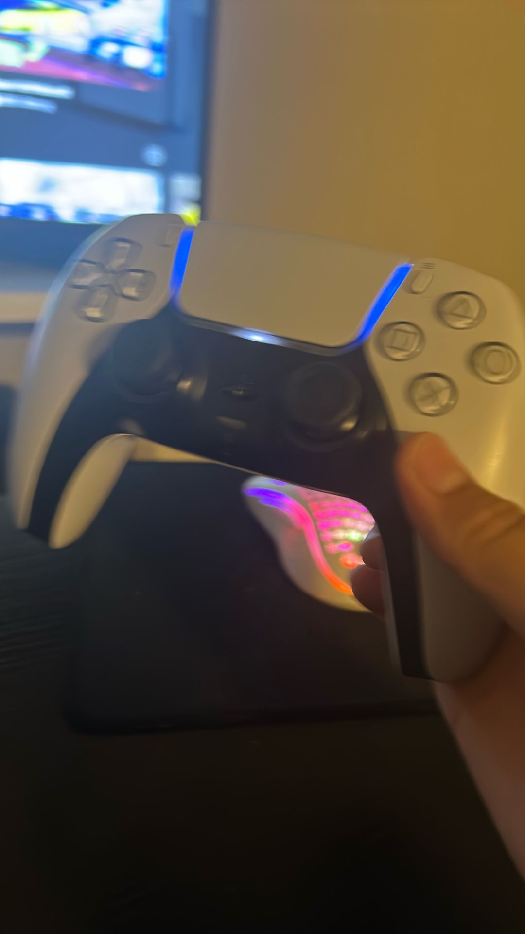 Ps5 White controller