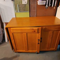 Sewing Cabinet