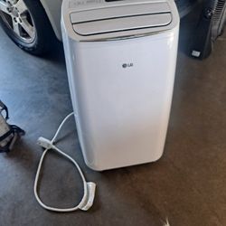 Aire Acondicionado Portatil LG, LG Portable Ac Unit 