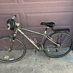 Jamias (Tangier) hybrid Bike