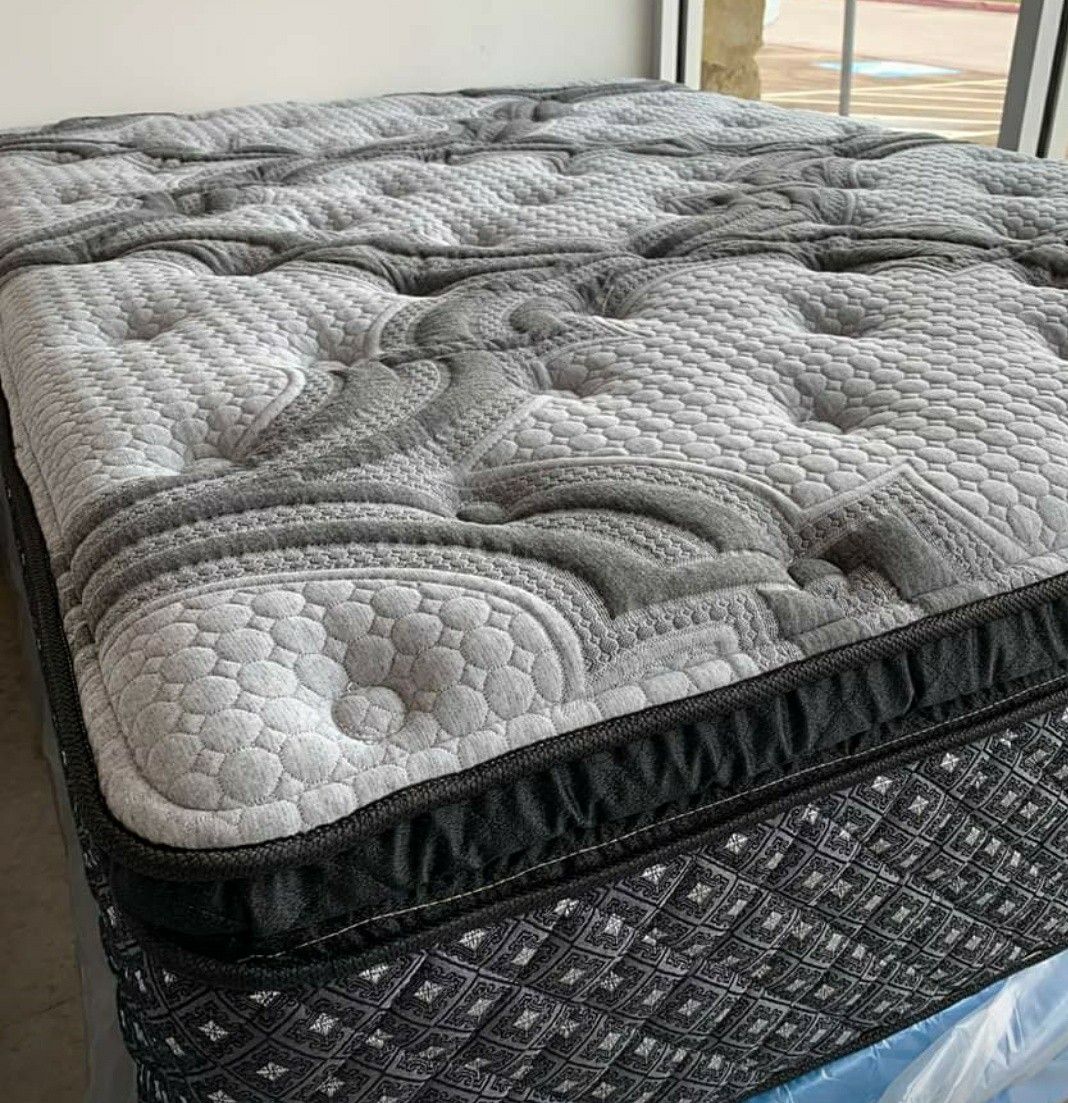 Brand New IN PLASTIC Mattresses, Limited Quantities, Just 35 Down for