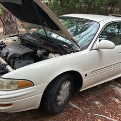 2001 Buick LeSabre