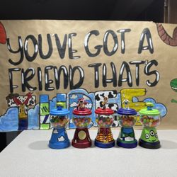 Party Ornaments/ Decorations 