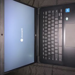 HP Chromebook 14 G7