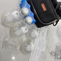Breast Pump Travel Bundle