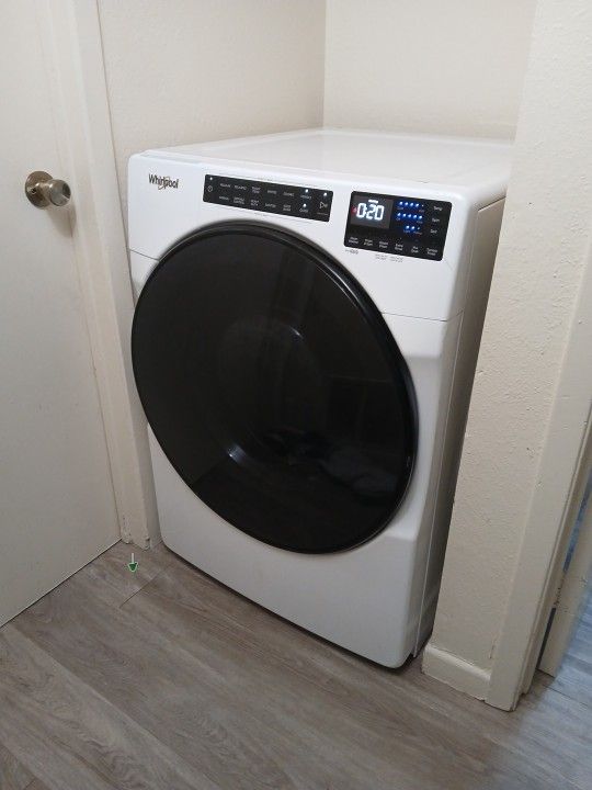 Whirlpool Washer