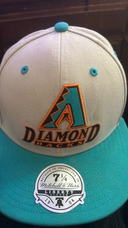 Diamond Backs hat