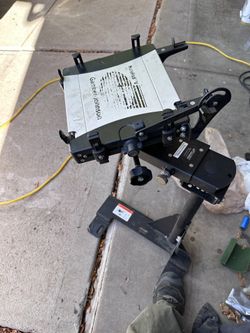 Van Compact Computer Stand