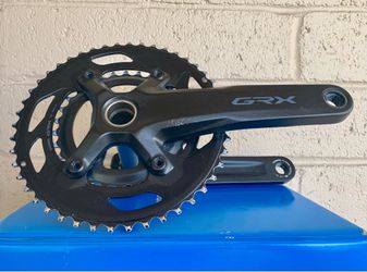 Shimano GRX 600 Crankset
