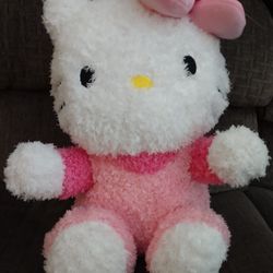 Hello Kitty Pillow Buddy 