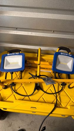 Voltec Pro work light