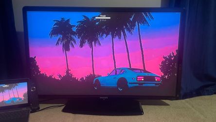Philips 47” TV