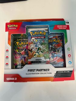 First Partner Illustration Collection (Series 2) - First Partner Collection 2026