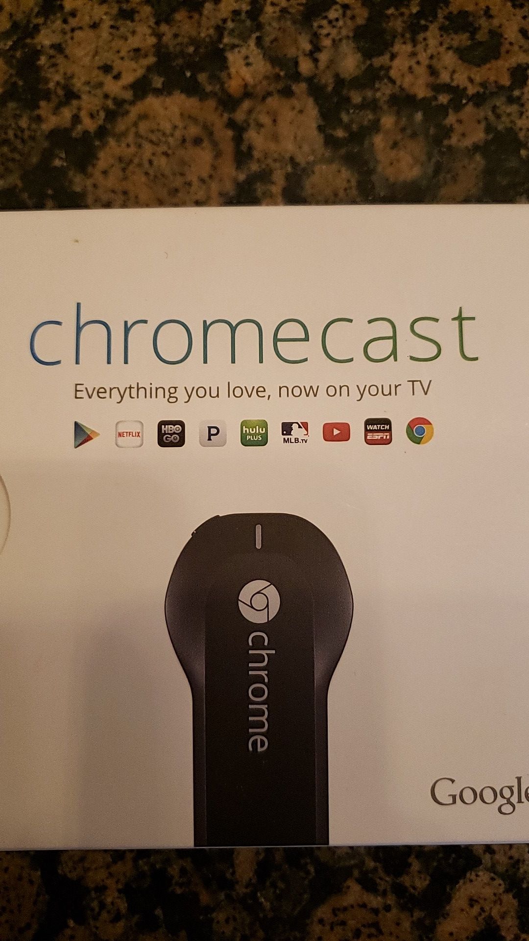 Chromecast