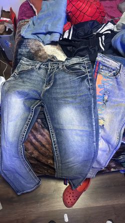 Jeans // pants