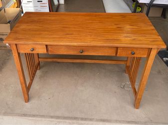 Mission desk