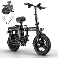 Z1 Folding Ebike