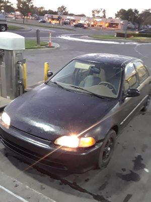 honda civic 95 250000 no title 600 for sale in wichita ks offerup offerup