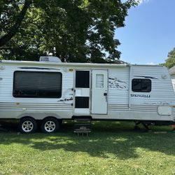 2009 Springdale RV camper Trailer By Keystone 