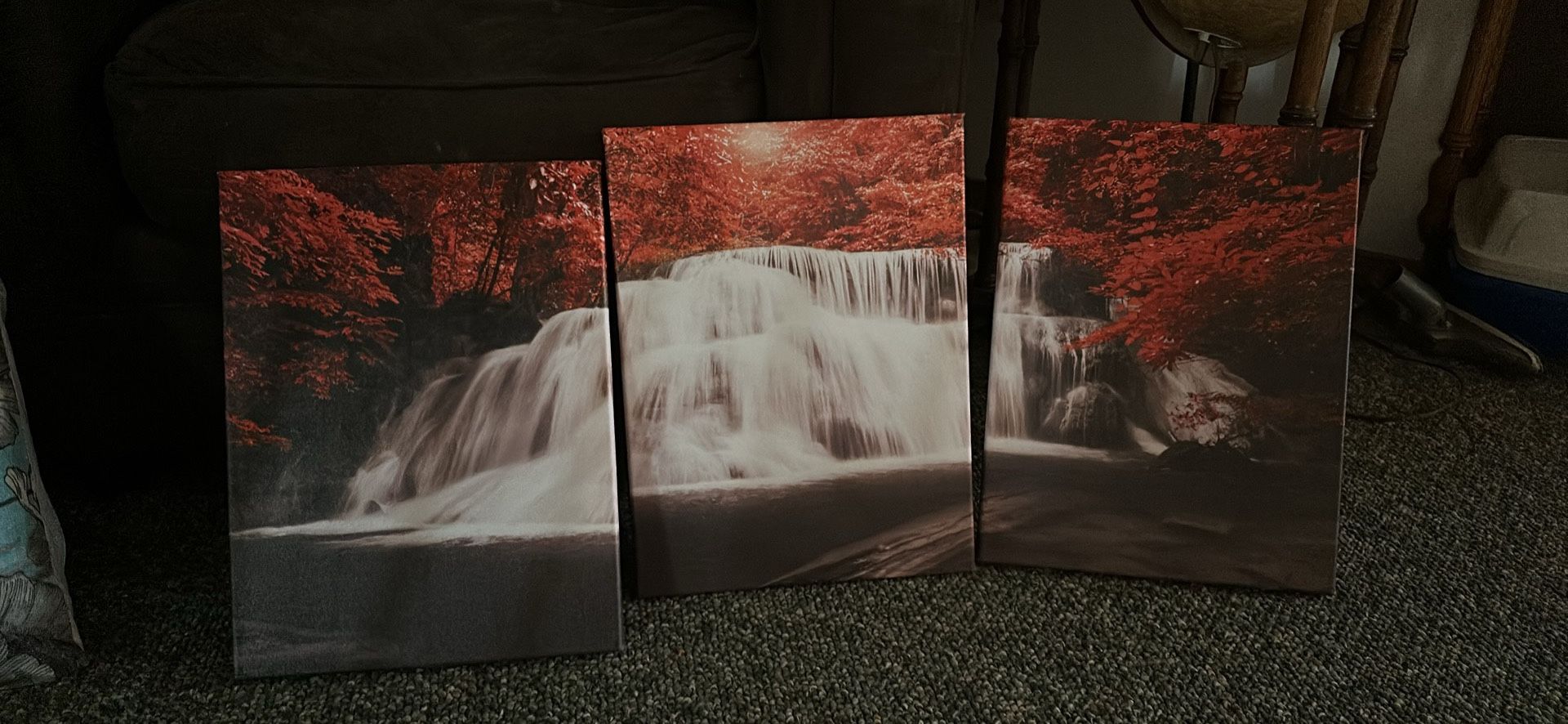 3 Painting Canvas