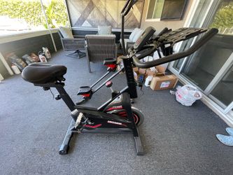Exercise bike