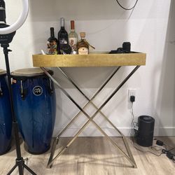 Elegant West Elm Laquer Tray