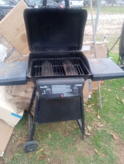 Good charbroil barbecue classic