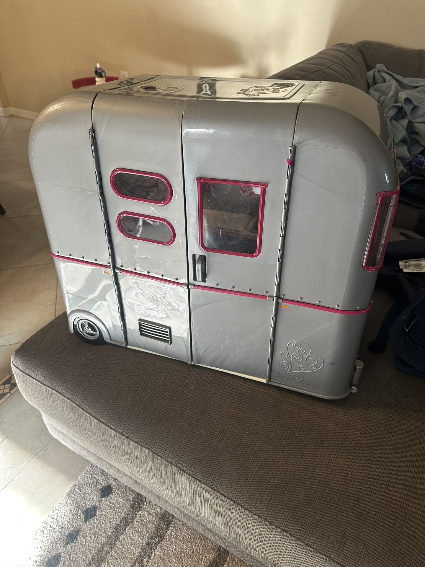 Our Generation Camper Toy 
