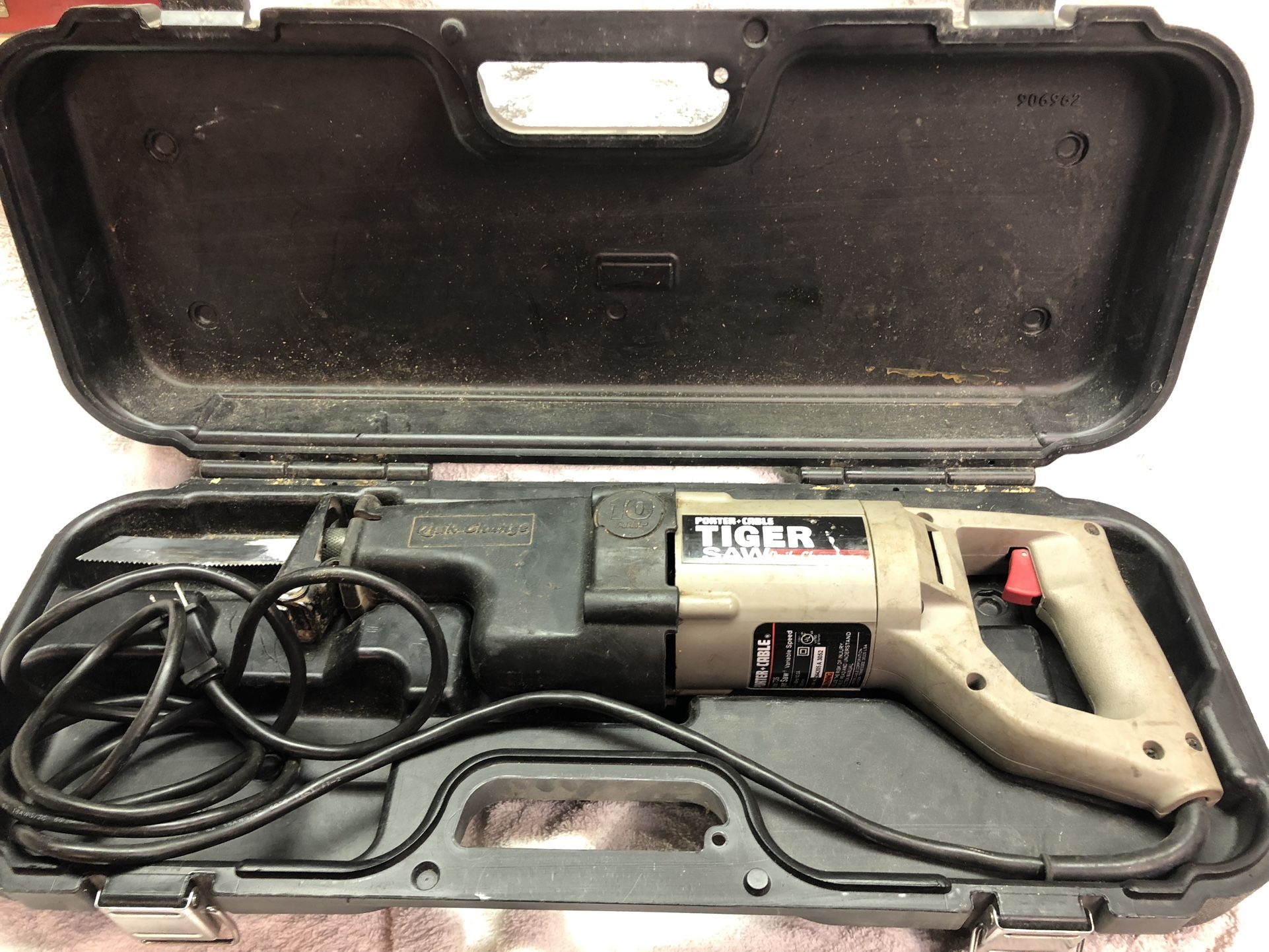 Porter Cable Tiger Saw ( Jig Saw)