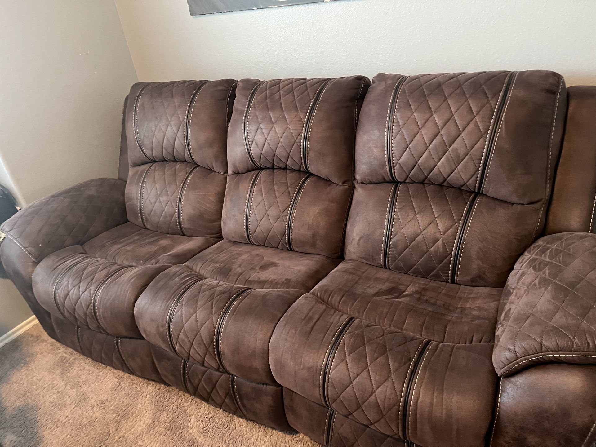 Couch From Exclusive Furniture